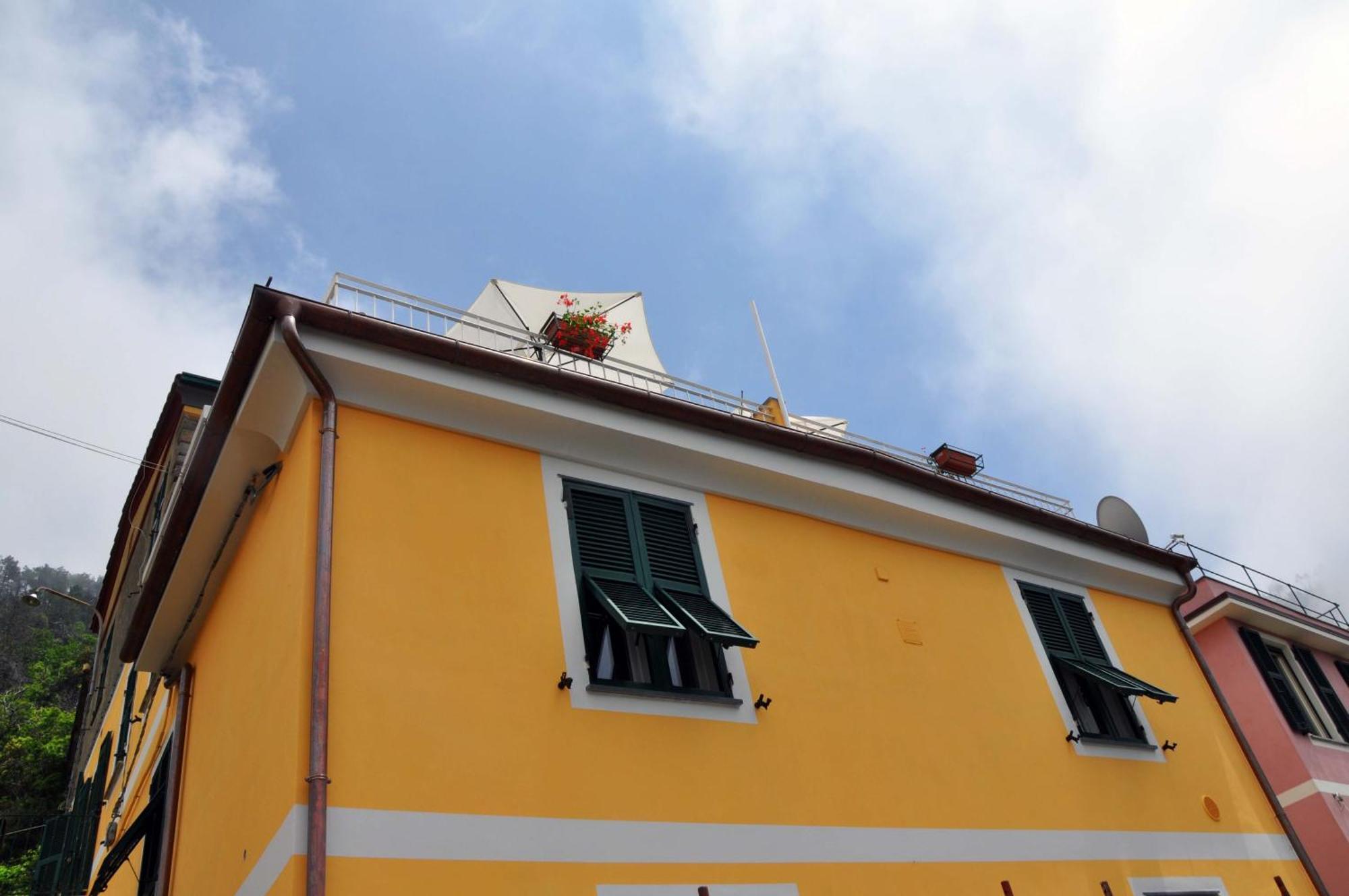 Muro Apartment Vernazza Zewnętrze zdjęcie