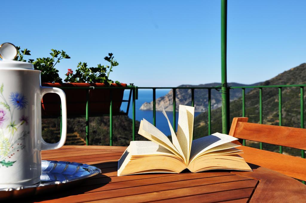 Muro Apartment Vernazza Zewnętrze zdjęcie