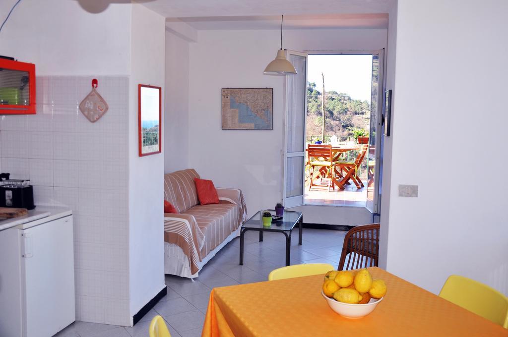 Muro Apartment Vernazza Zewnętrze zdjęcie